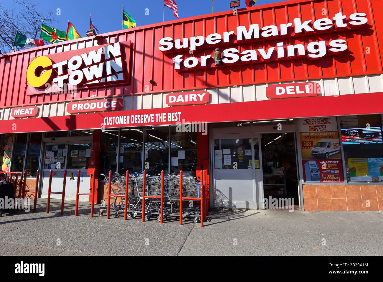 Brownsville Brooklyn High Resolution Stock Photography and Images Alamy