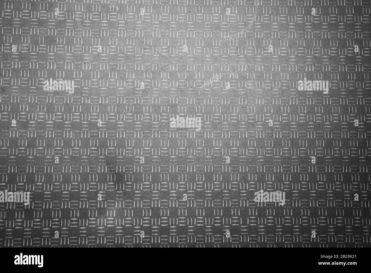 Gray metal background with scratches and texture Stock Photo - Alamy