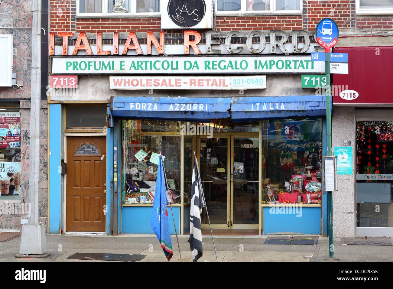 7113 18th ave hires stock photography and images Alamy