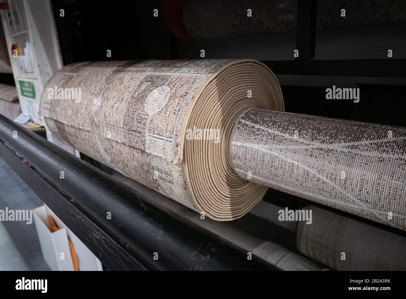 Rotating textile hi-res stock photography and images - Alamy