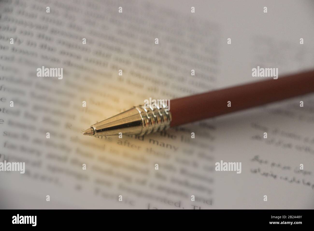 Collateral High Resolution Stock Photography and Images - Alamy
