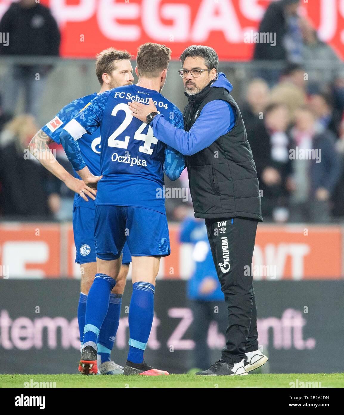 FC K/öln Bouteille de Sport Rouge 1