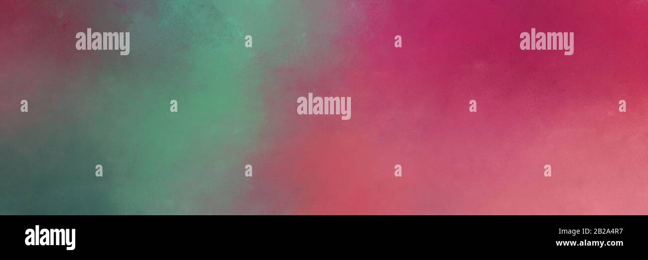 moderate pink and dim gray color background with space for text or ...