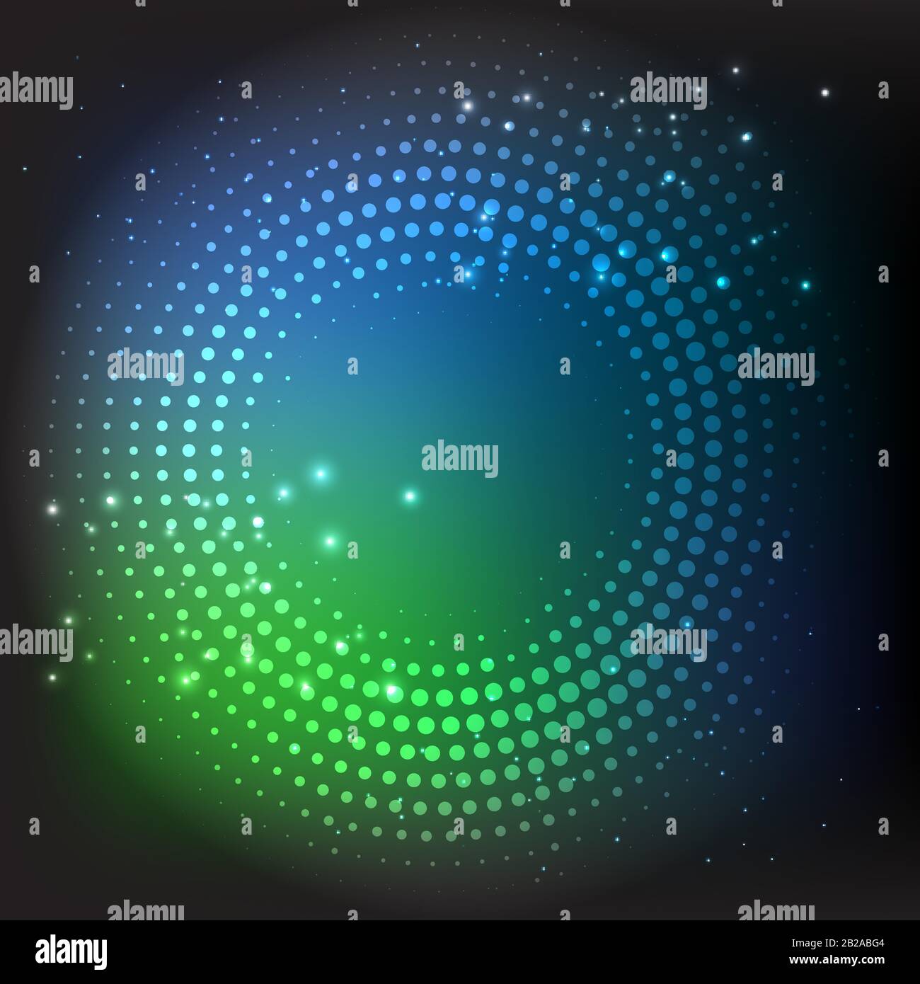 Technology abstract vector hi-res stock photography and images - Alamy