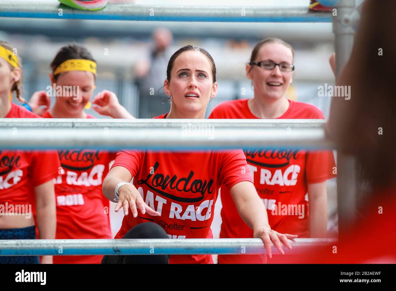 London river rat race excel hi-res stock photography and images - Alamy