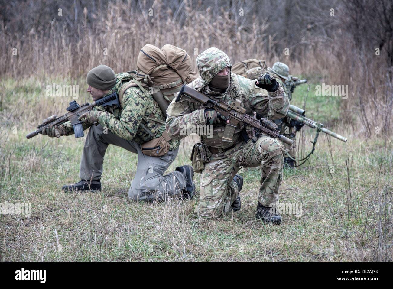 Tactical team hi-res stock photography and images - Alamy
