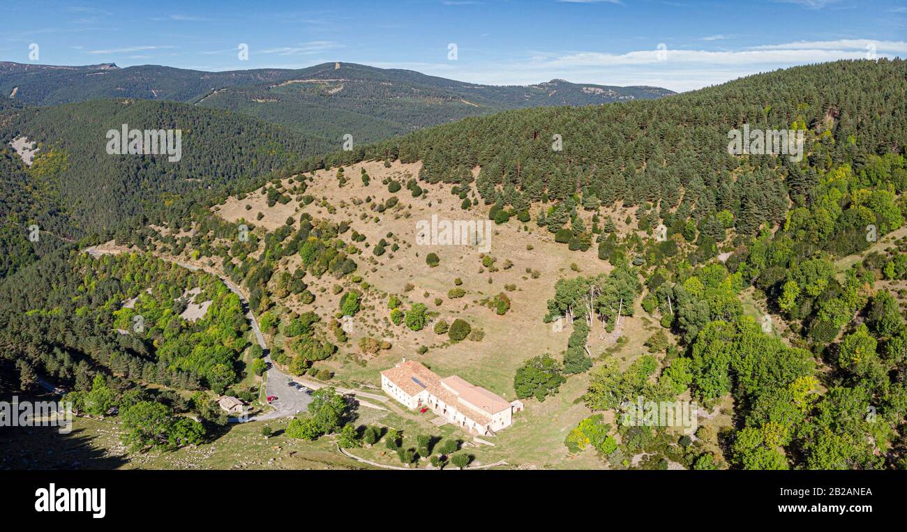 Ermita virgen de la sierra hi-res stock photography and images - Alamy