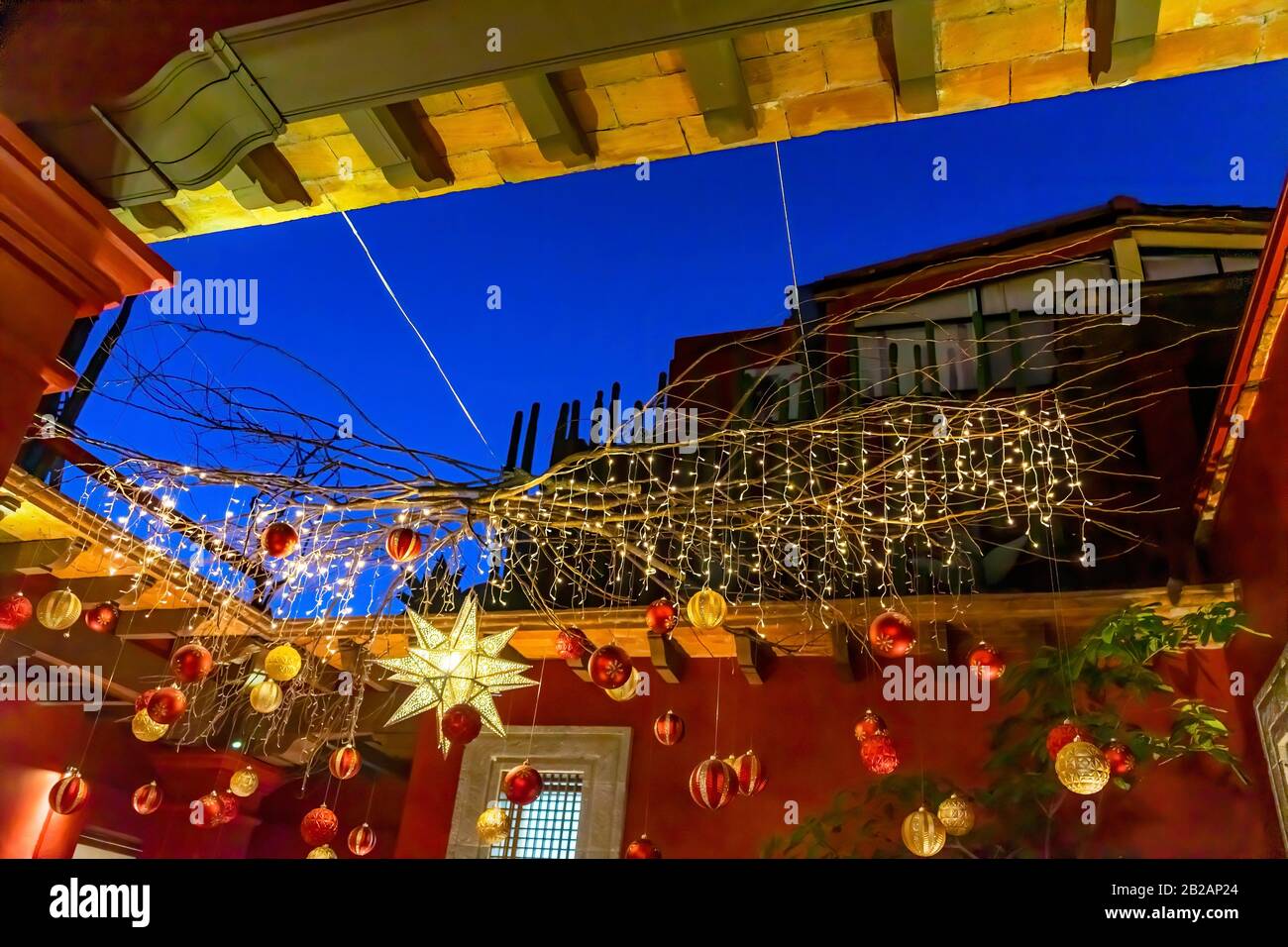 Mexican Street Decorations High Resolution Stock Photography And Images Alamy