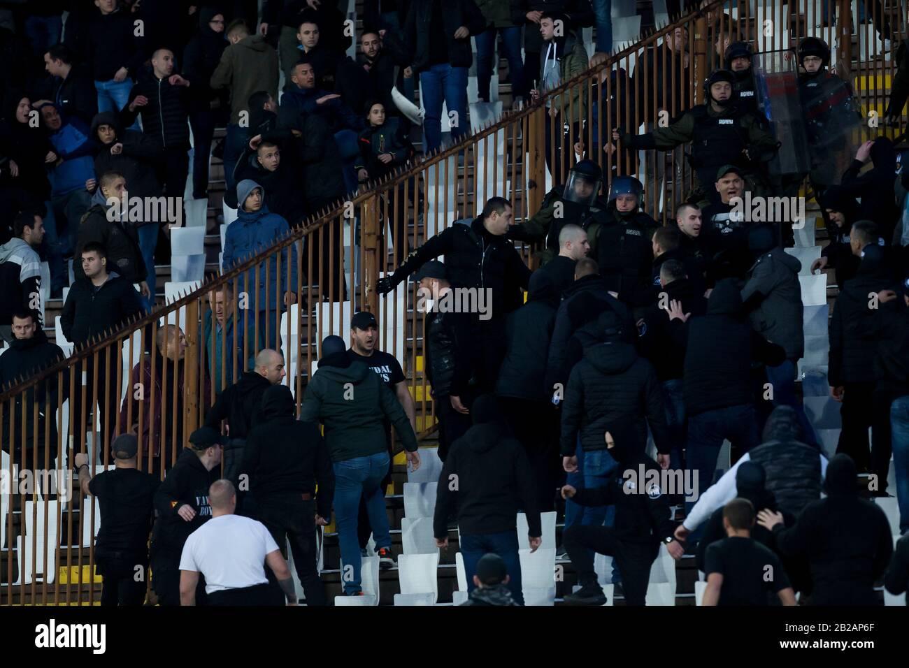 The Derby: Crvena Zvezda vs Partizan Documentary
