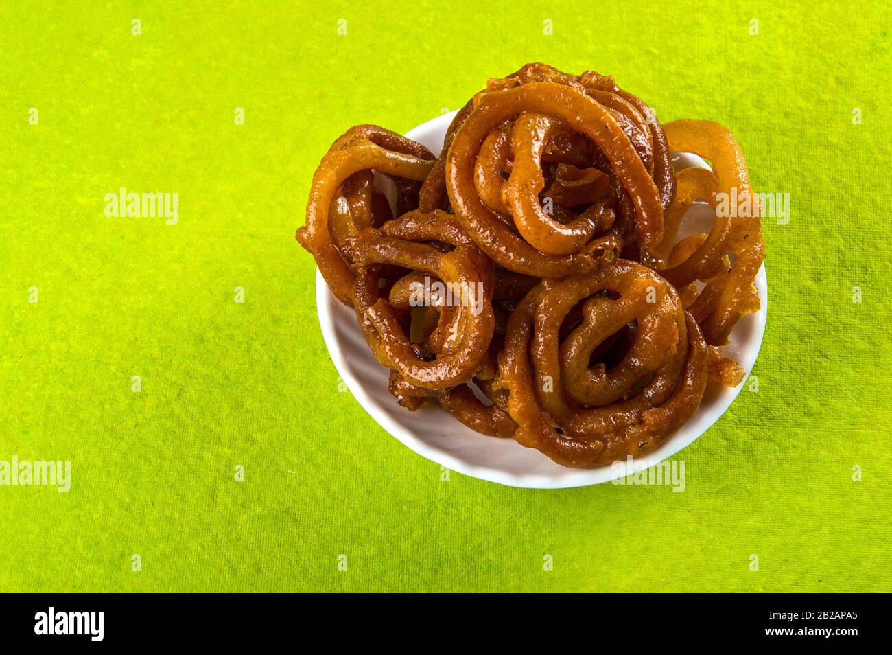 Jalebi recipe hires stock photography and images Alamy