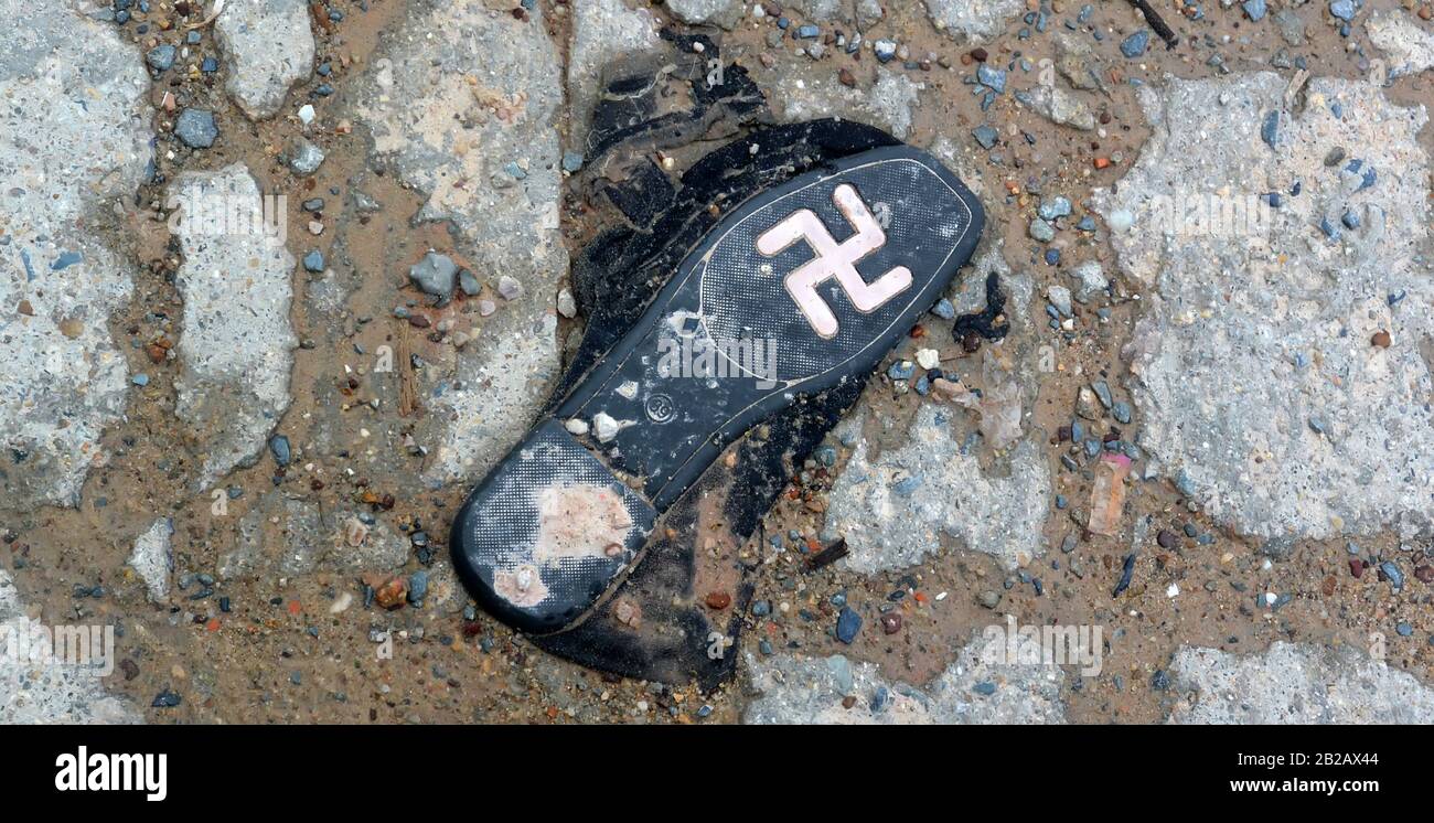 Black Swastika High Resolution Stock Photography and Images - Alamy