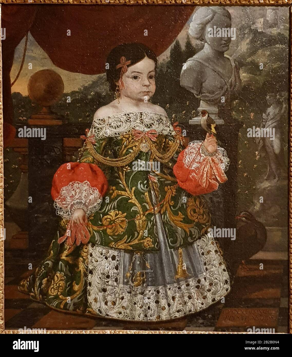 Nina de juan hires stock photography and images Alamy