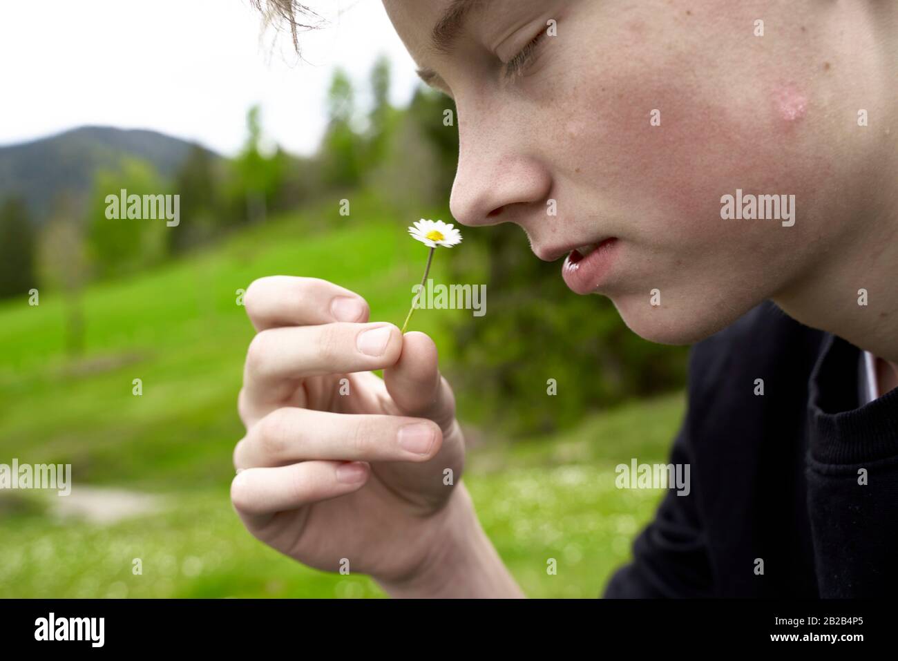 Bad Smelling High Resolution Stock Photography and Images Alamy