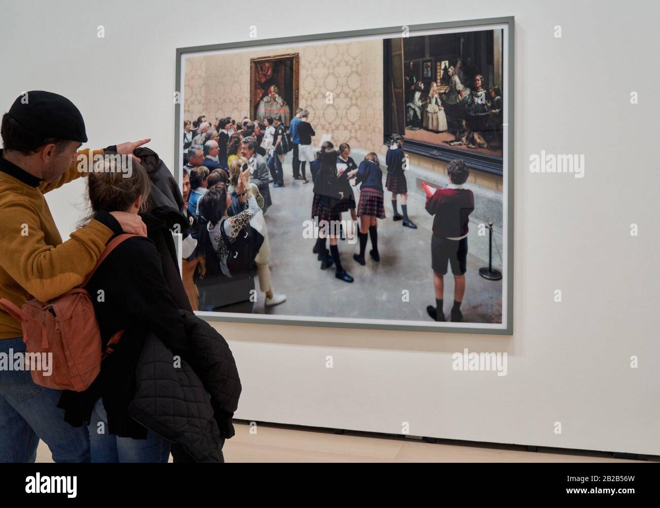 Thomas struth High Resolution Stock Photography and Images - Alamy