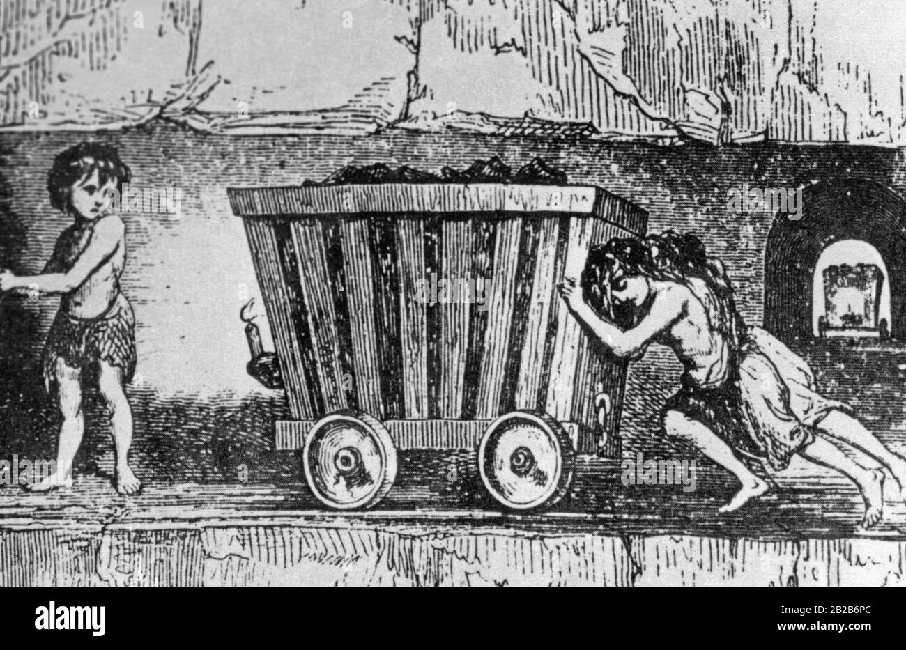 Children coal mine 19th century hires stock photography and images Alamy