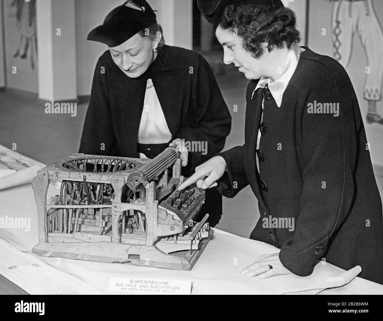 Peter mitterhofer Black and White Stock Photos & Images Alamy