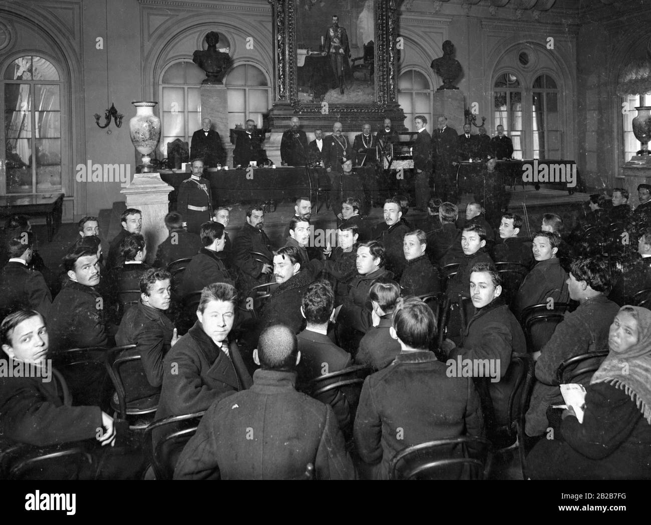 Duma 1904 hi-res stock photography and images - Alamy