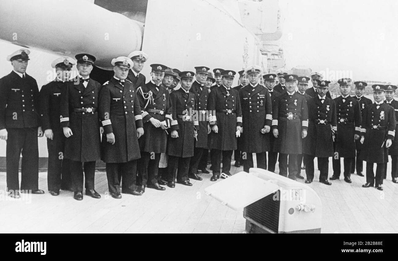 Imperial Japanese Navy Hi res Stock Photography And Images Alamy Imperial Japanese Navy Hi res Stock Photography And Images Alamy