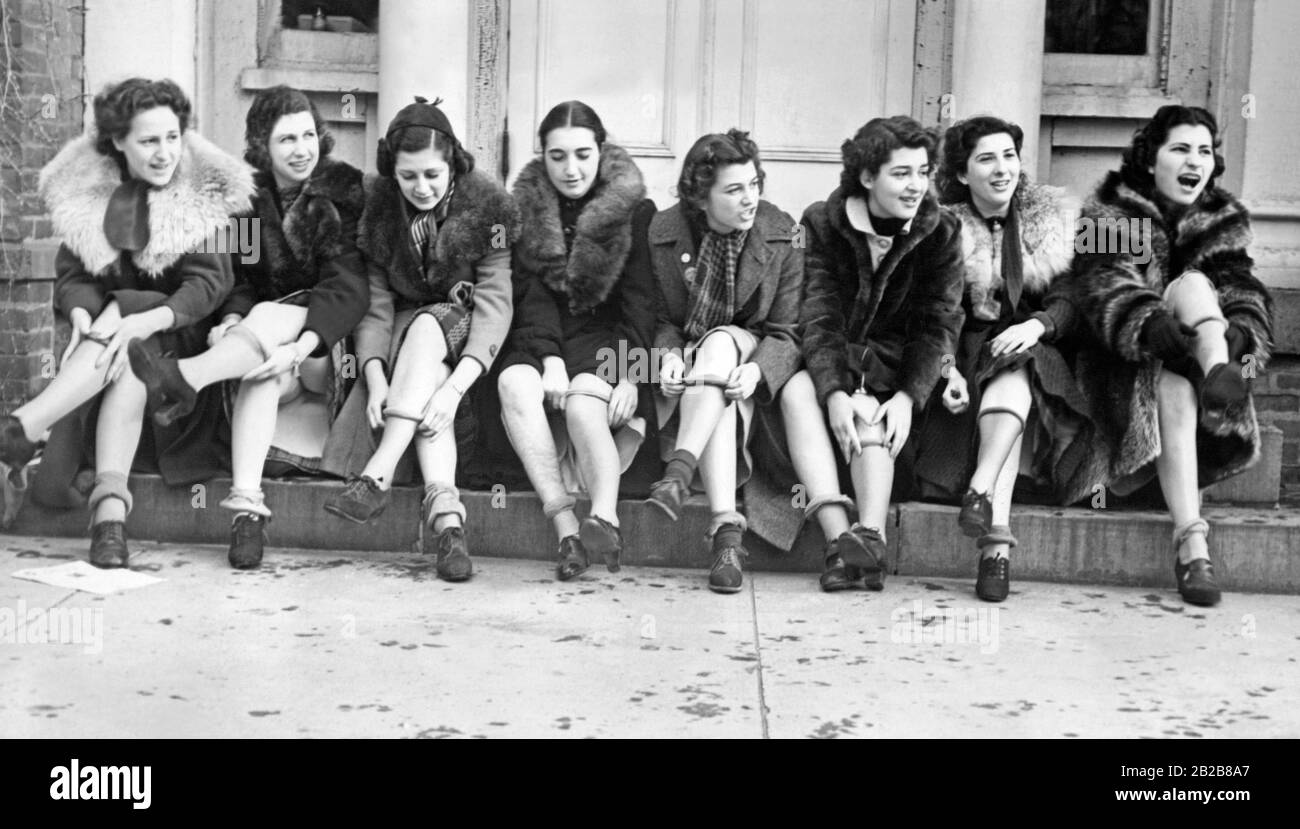 group stockings 