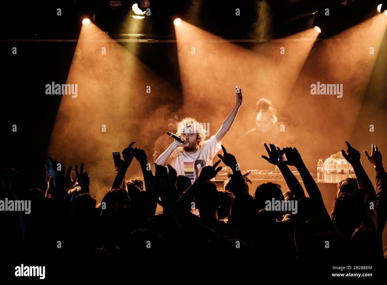Pouya rapper hi-res stock photography and images - Alamy