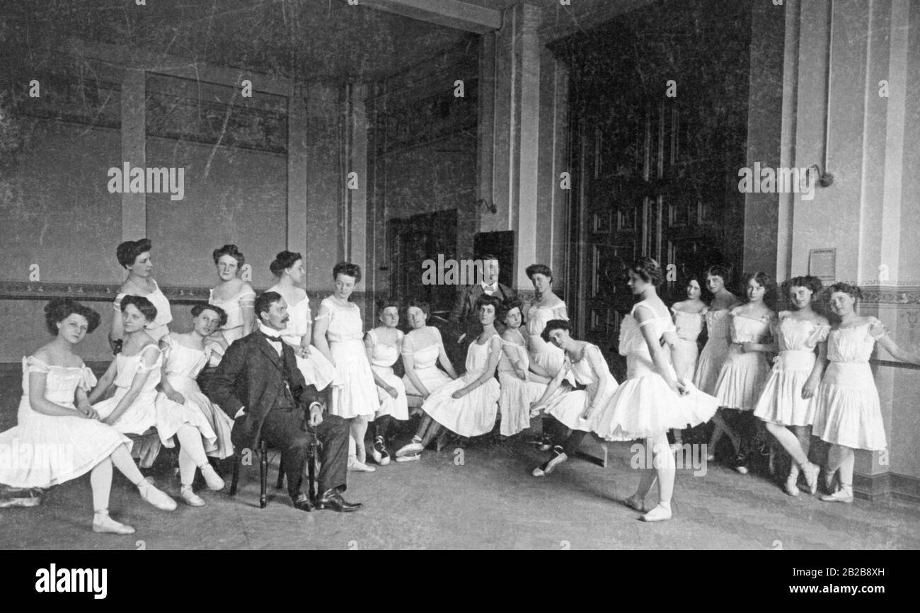 Fake Id Dance Rehearsal