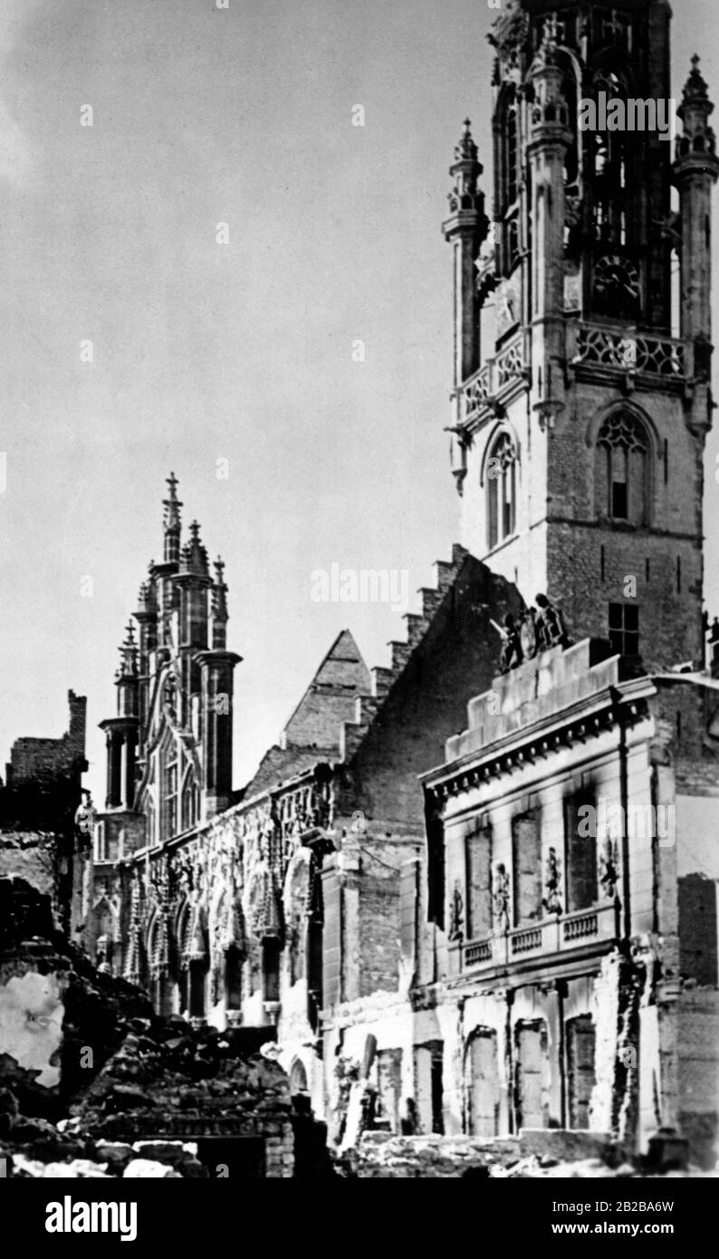 Invasion Of Holland 1940 High Resolution Stock Photography and Images ...