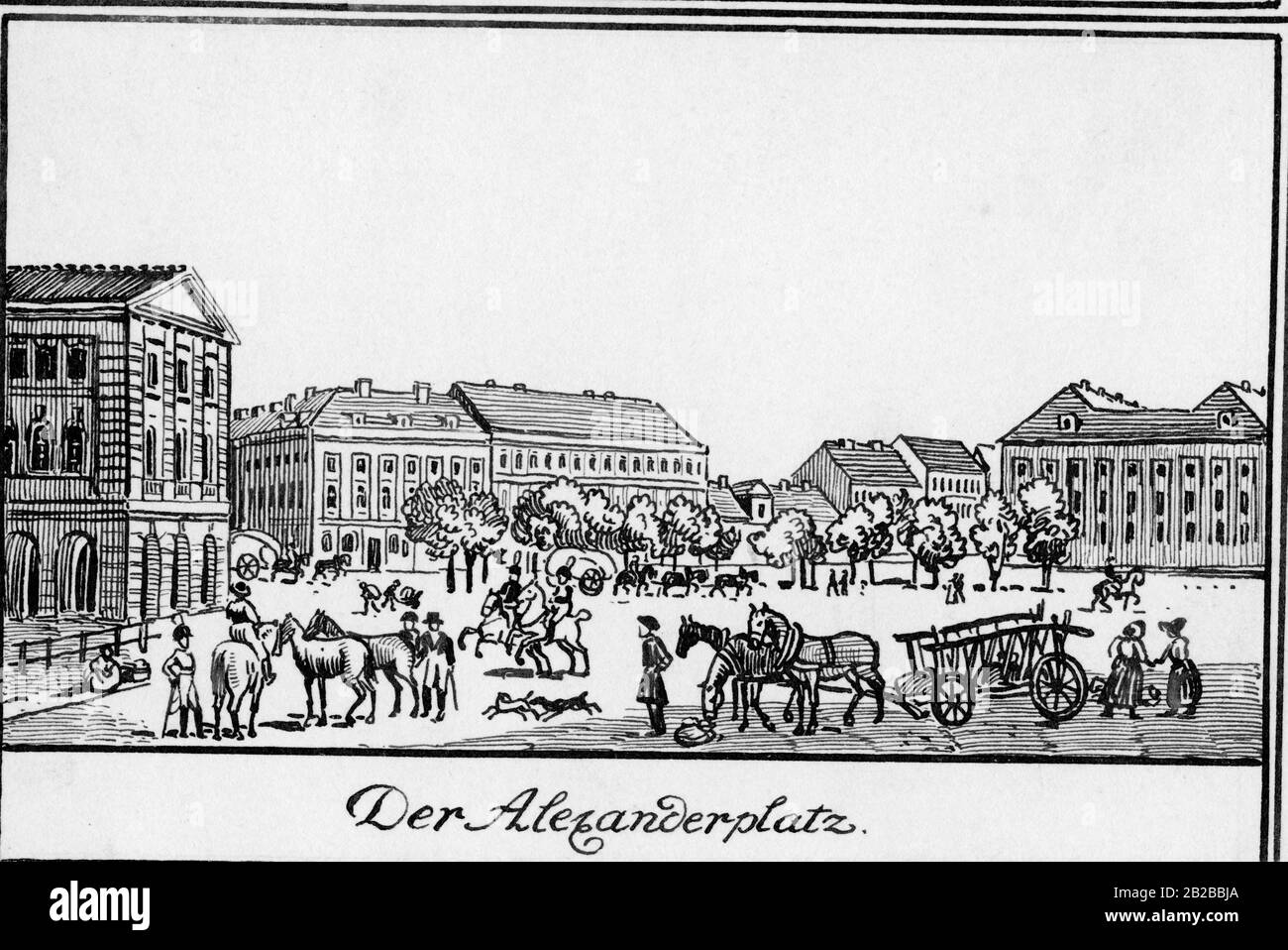18th century drawing hi-res stock photography and images - Alamy