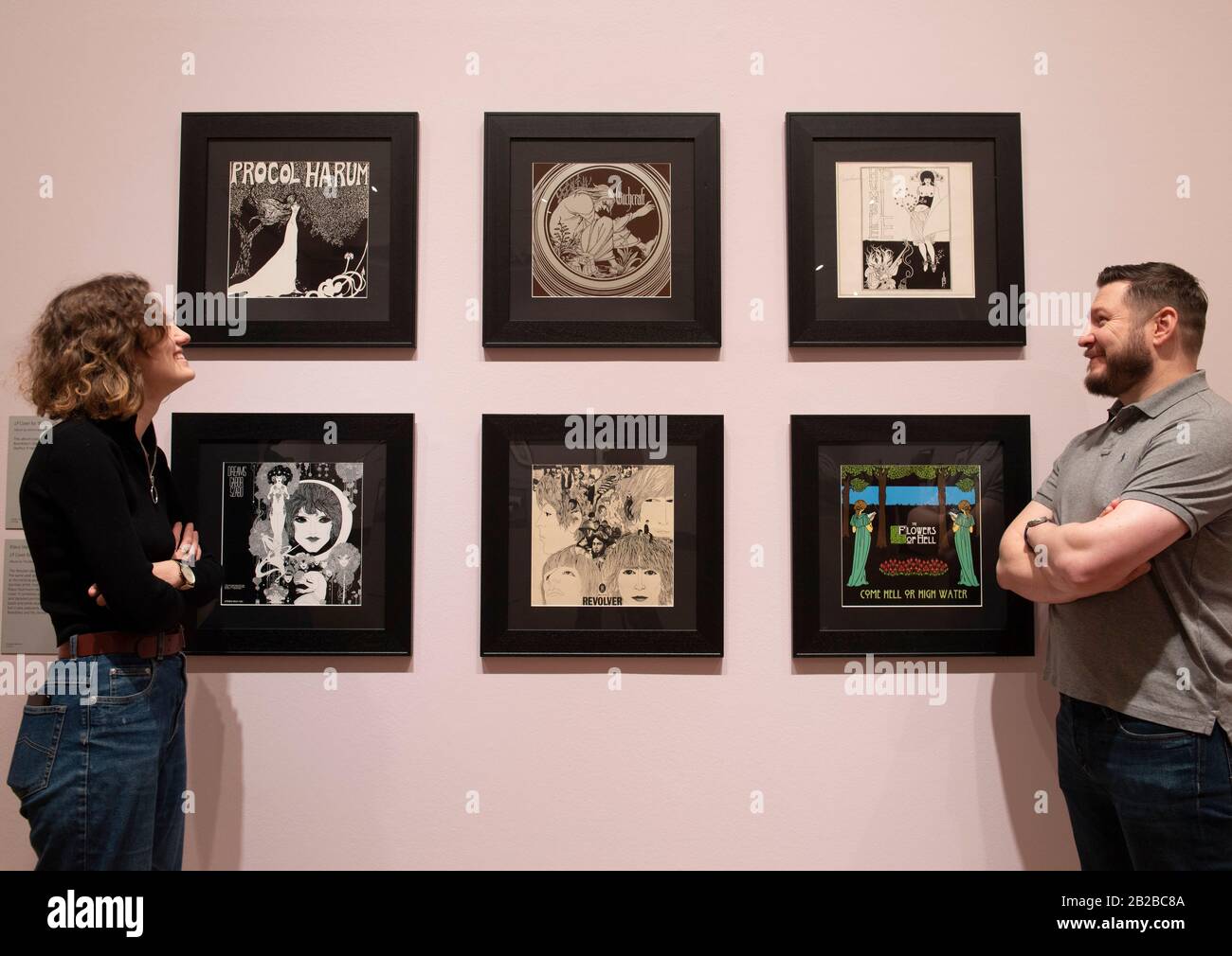 1966 Beatles High Resolution Stock Photography and Images - Alamy
