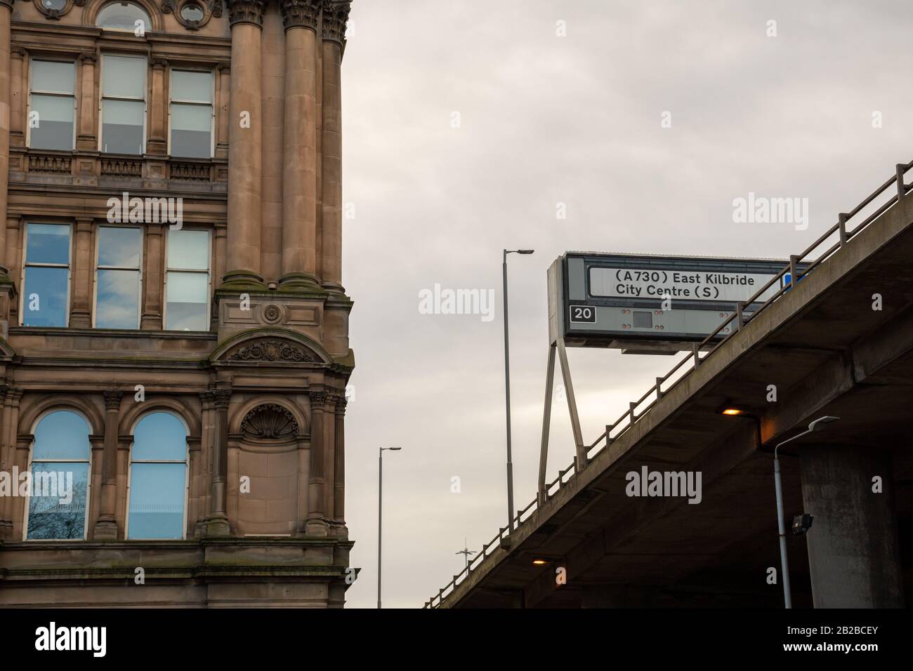 Co op building glasgow hires stock photography and images Alamy