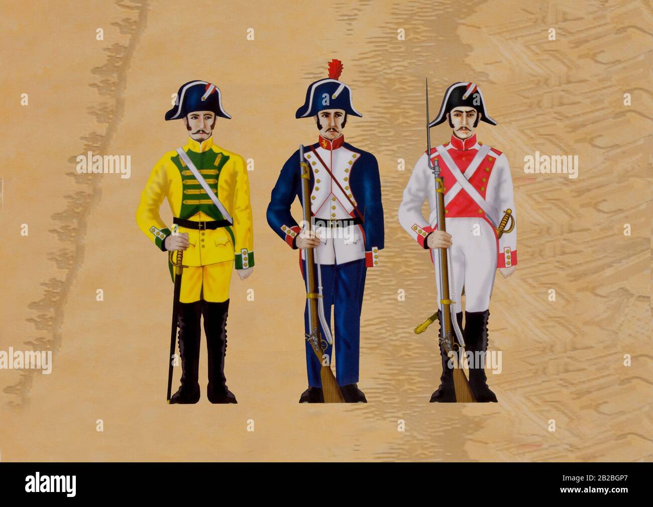 Spanish Army Uniform High Resolution Stock Photography and Images Alamy