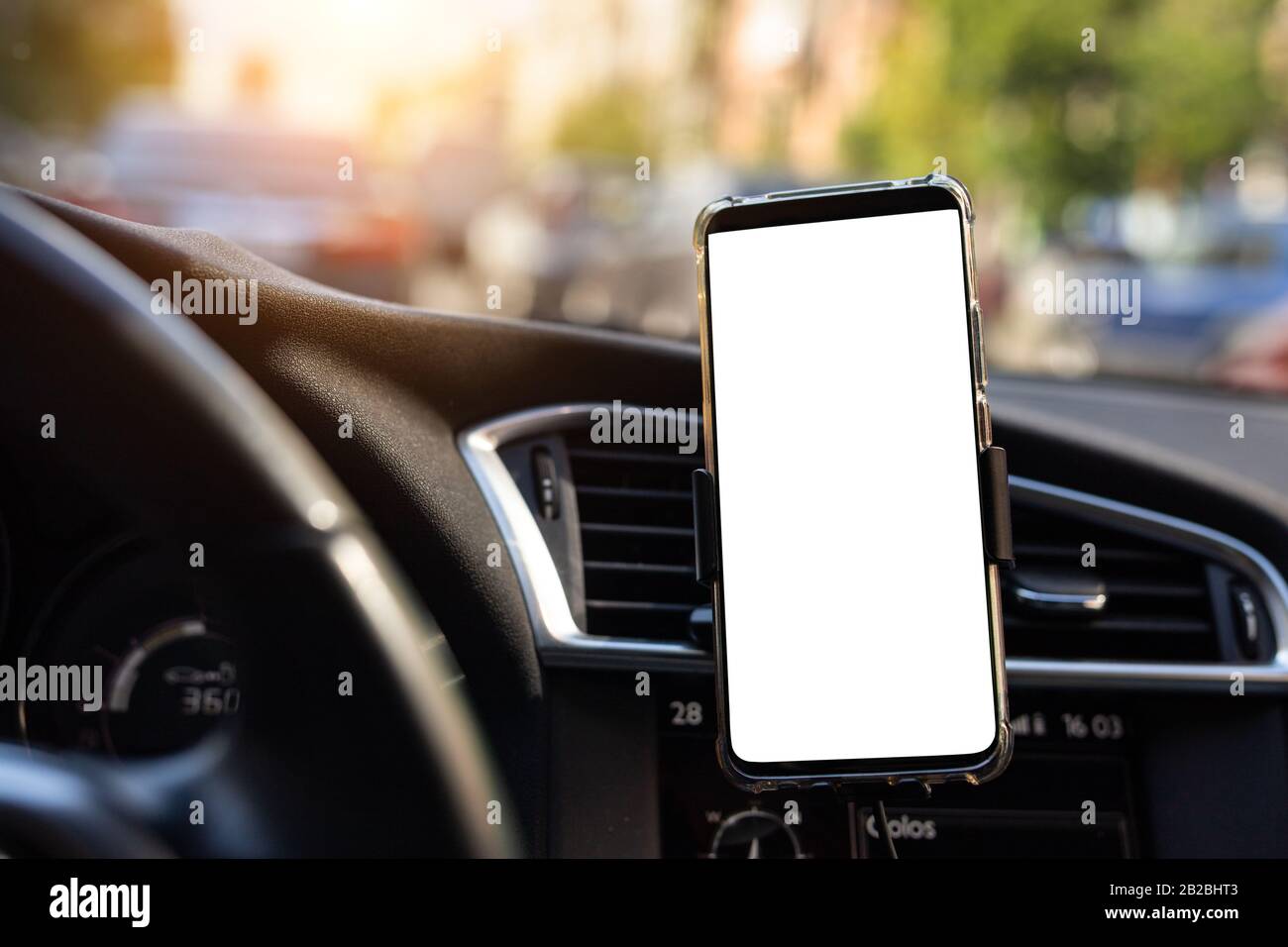 dashboard holder
