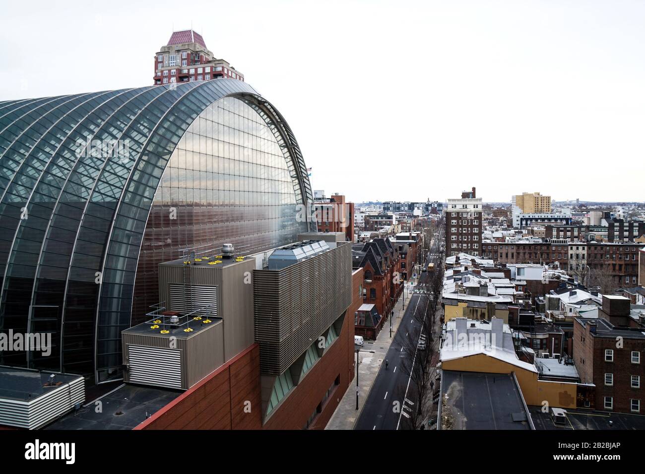 Kimmel center philadelphia hi res stock photography and images Alamy