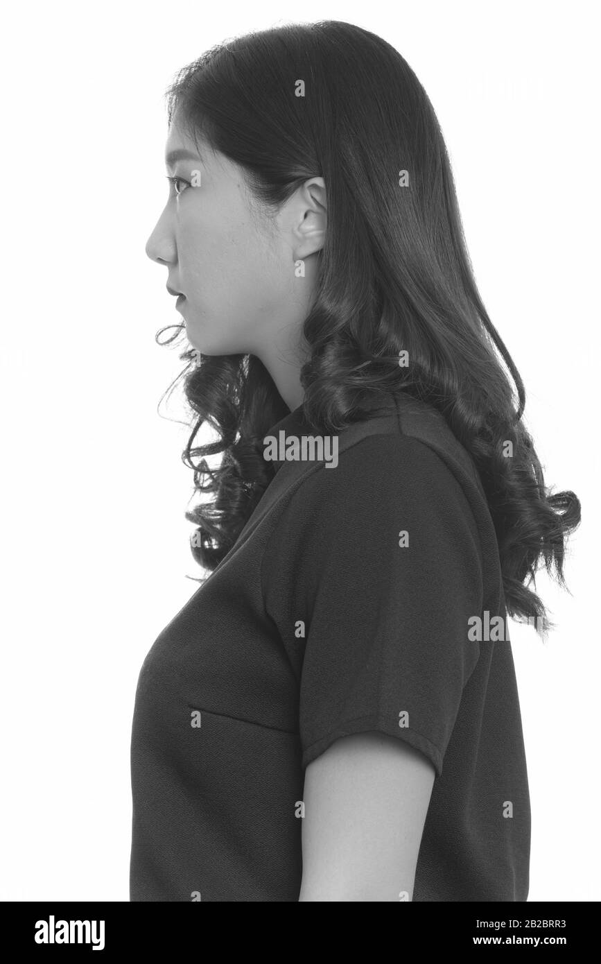 Close up successful young Black and White Stock Photos & Images - Alamy