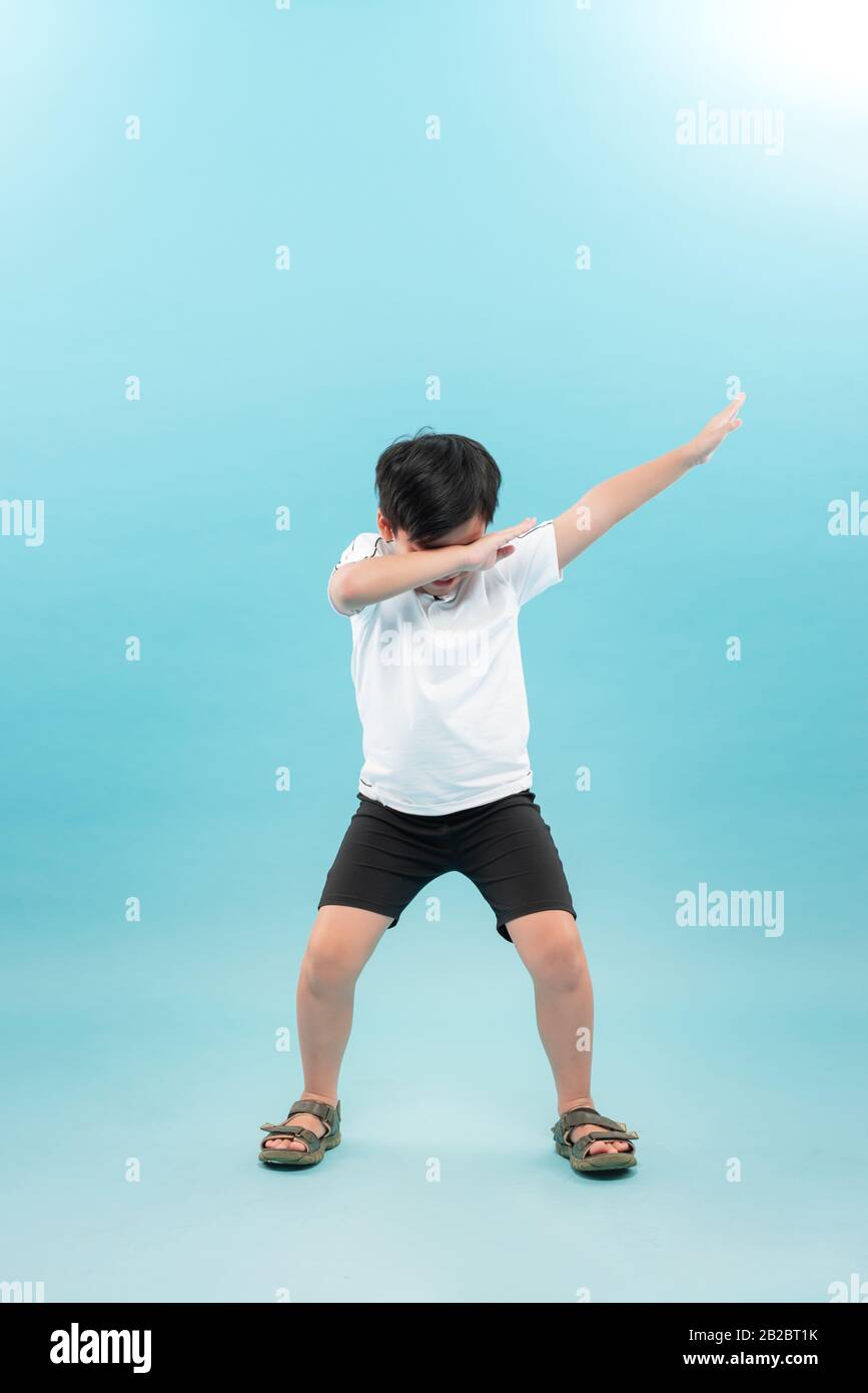 Fat Guy Dabbing