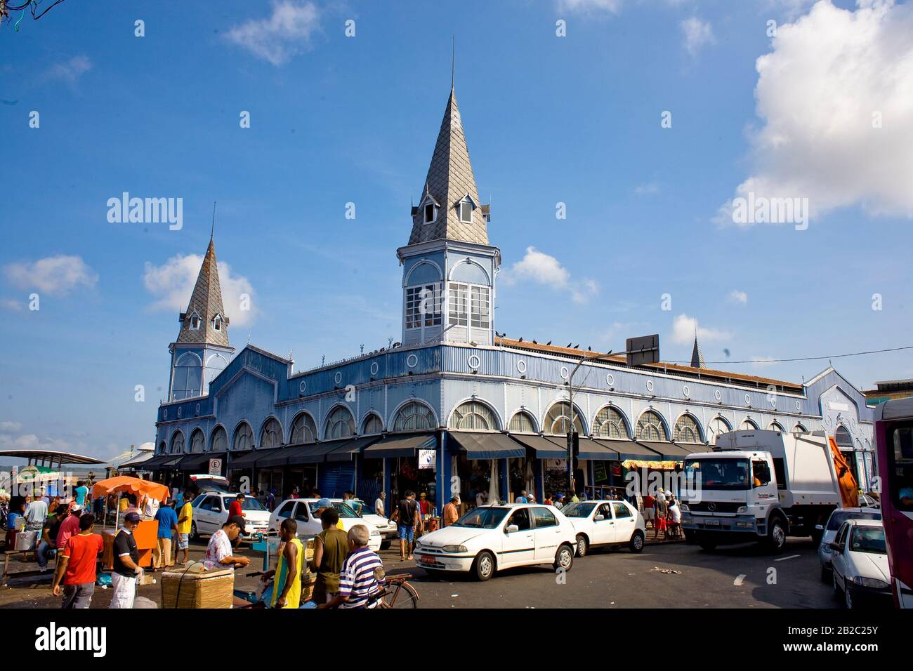 towers-ver-o-peso-market-bel-m-par-brazil-stock-photo-alamy