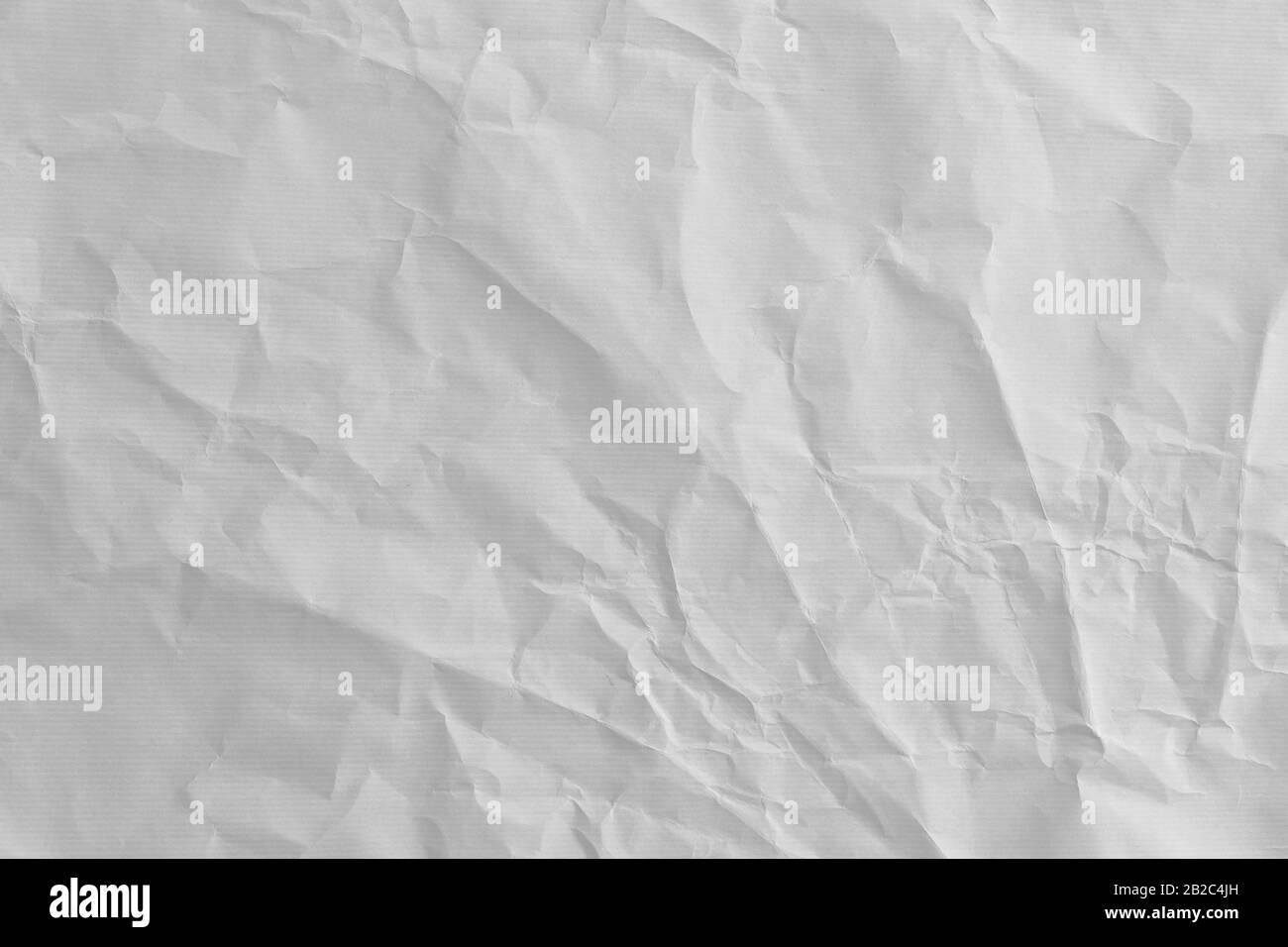 Old white paper texture. Background for creative projects Stock Photo