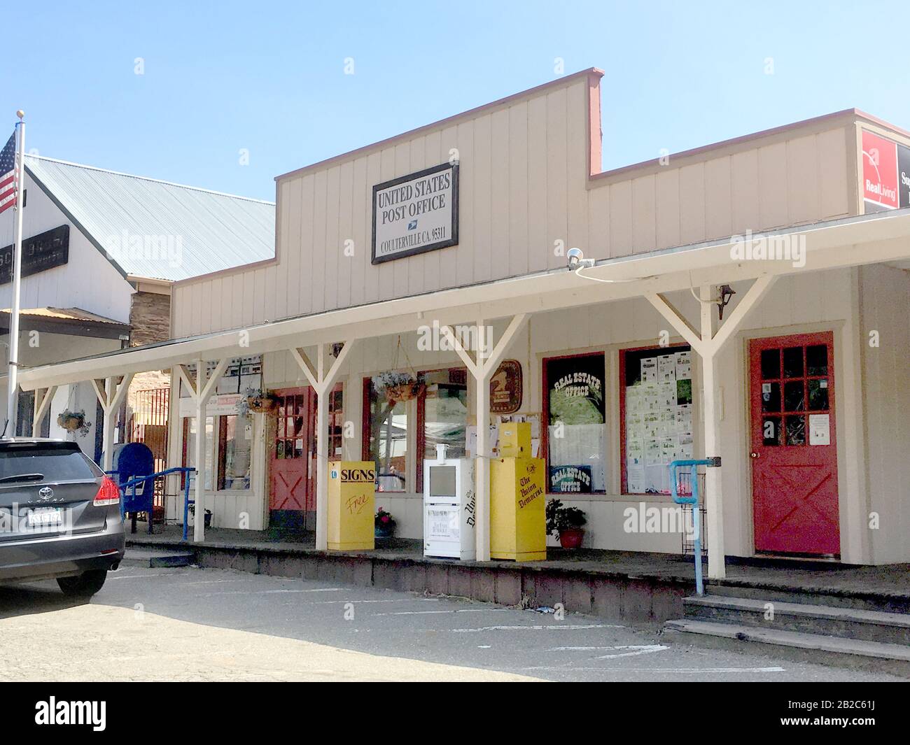 Coulterville hires stock photography and images Alamy