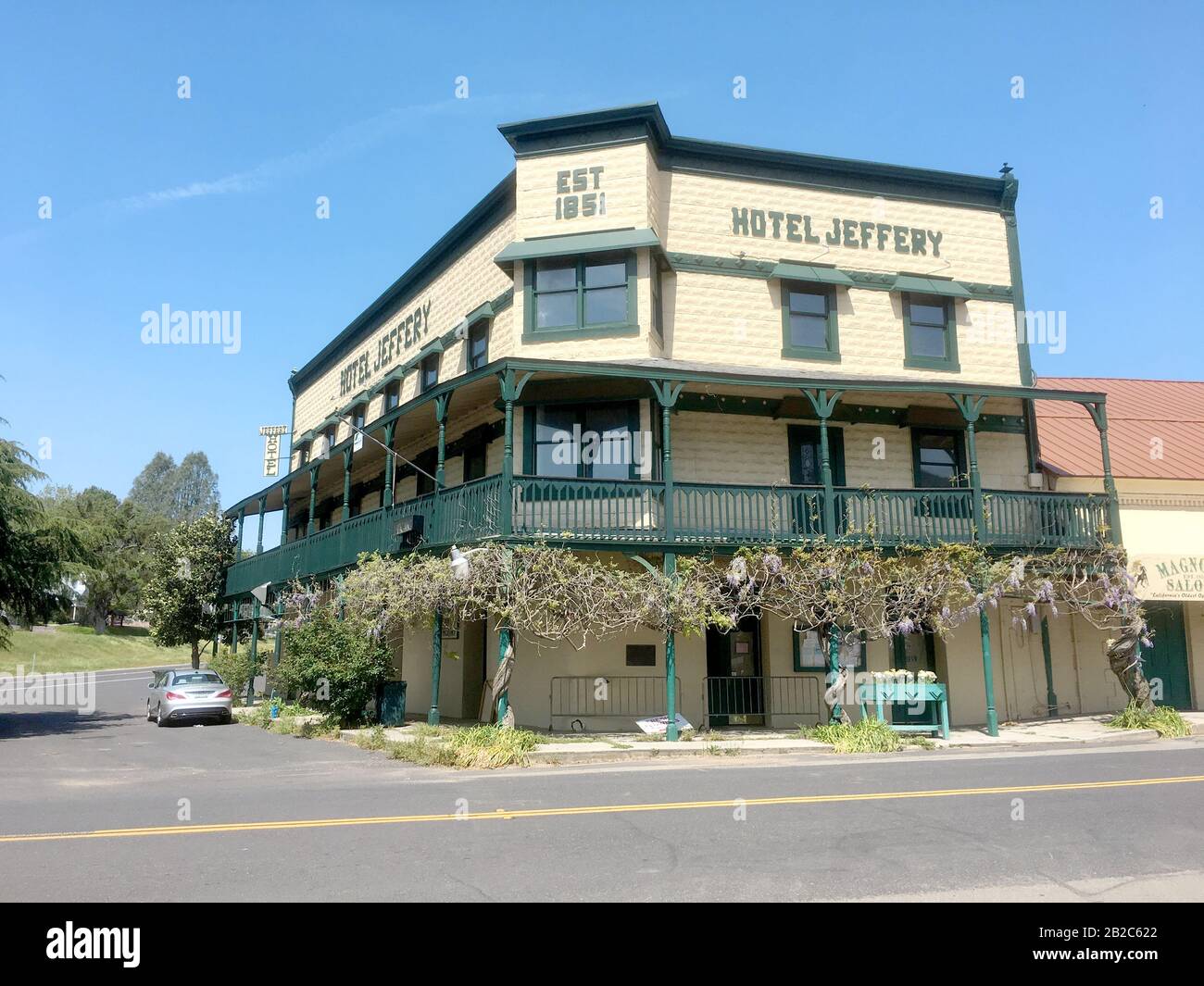 Coulterville hires stock photography and images Alamy