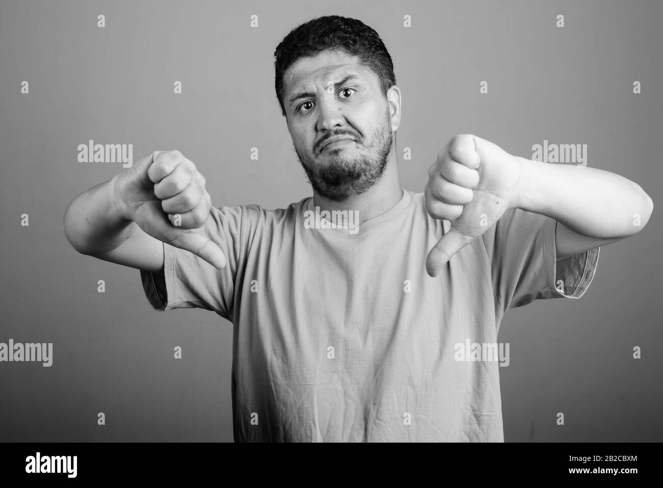 Persian beard Black and White Stock Photos &amp; Images - Alamy