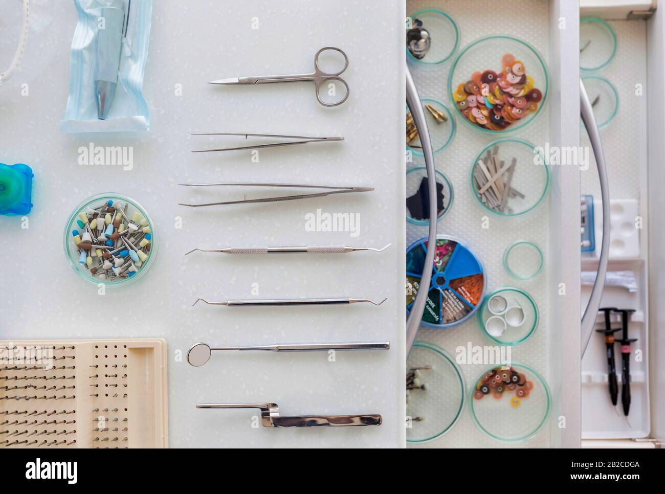 INSTRUMENTS REQUIRED FOR DENTAL CLINIC visual data 5