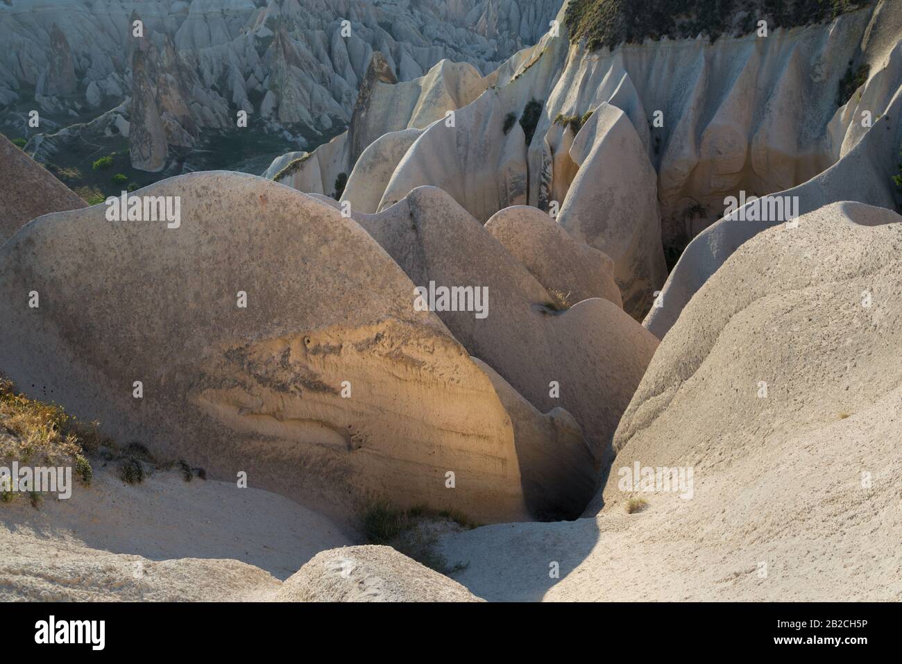 Cappadocia wonder different rocks, valley and canyons Stock Photo Alamy