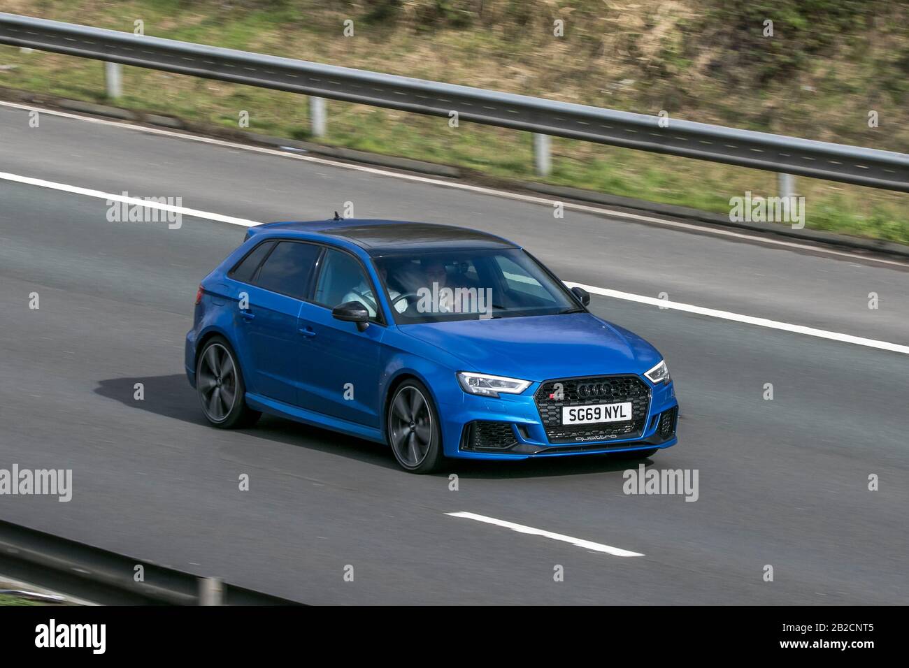 Audi rs 3 hi-res stock photography and images - Alamy