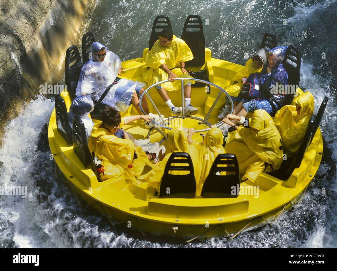 Busch Gardens Tampa Bay Hi Res Stock Photography And Images Alamy   Congo River Rapids Busch Gardens Tampa Bay Florida Usa 2B2CPFB 