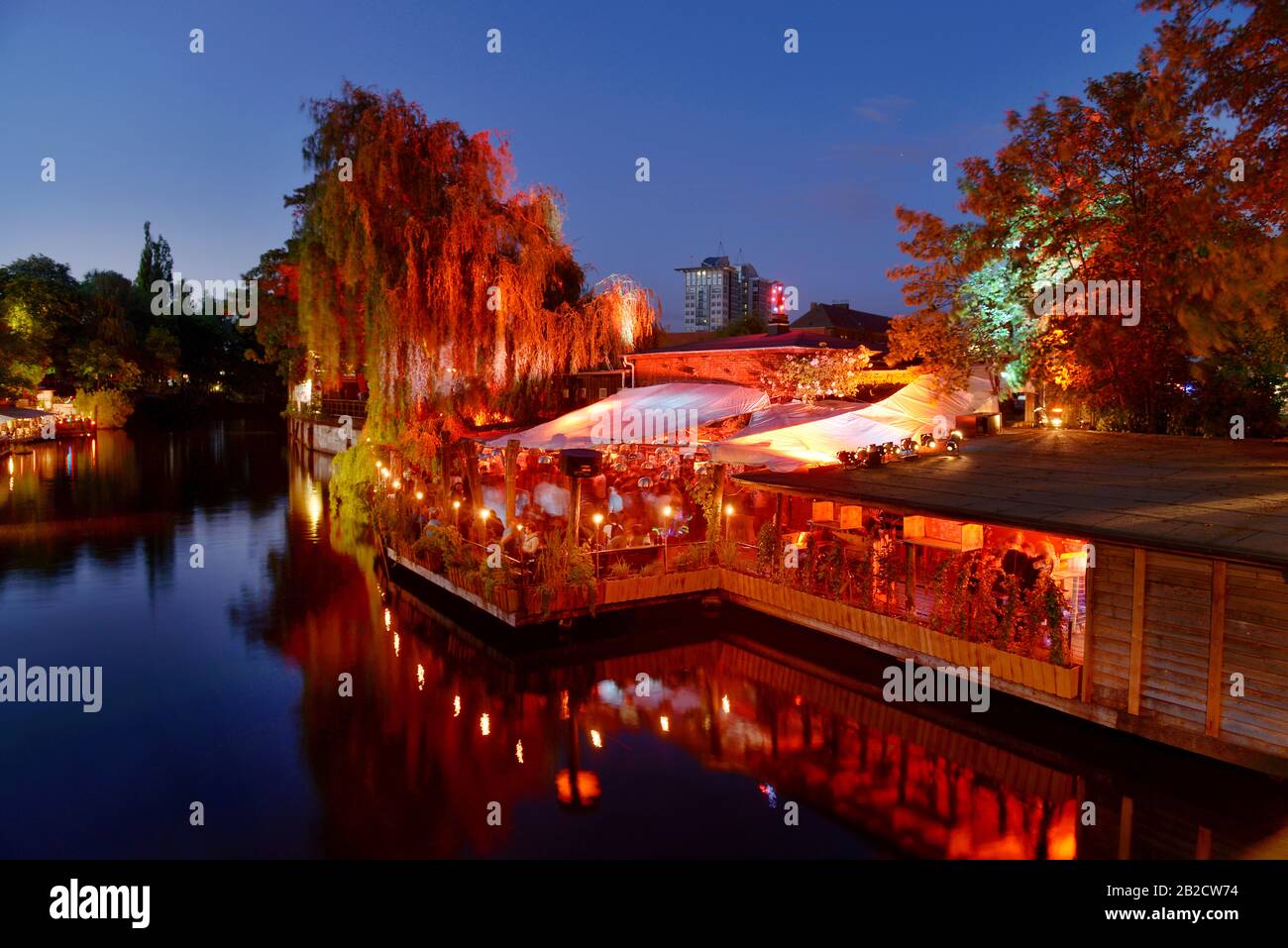 Club der visionäre berlin hires stock photography and images Alamy