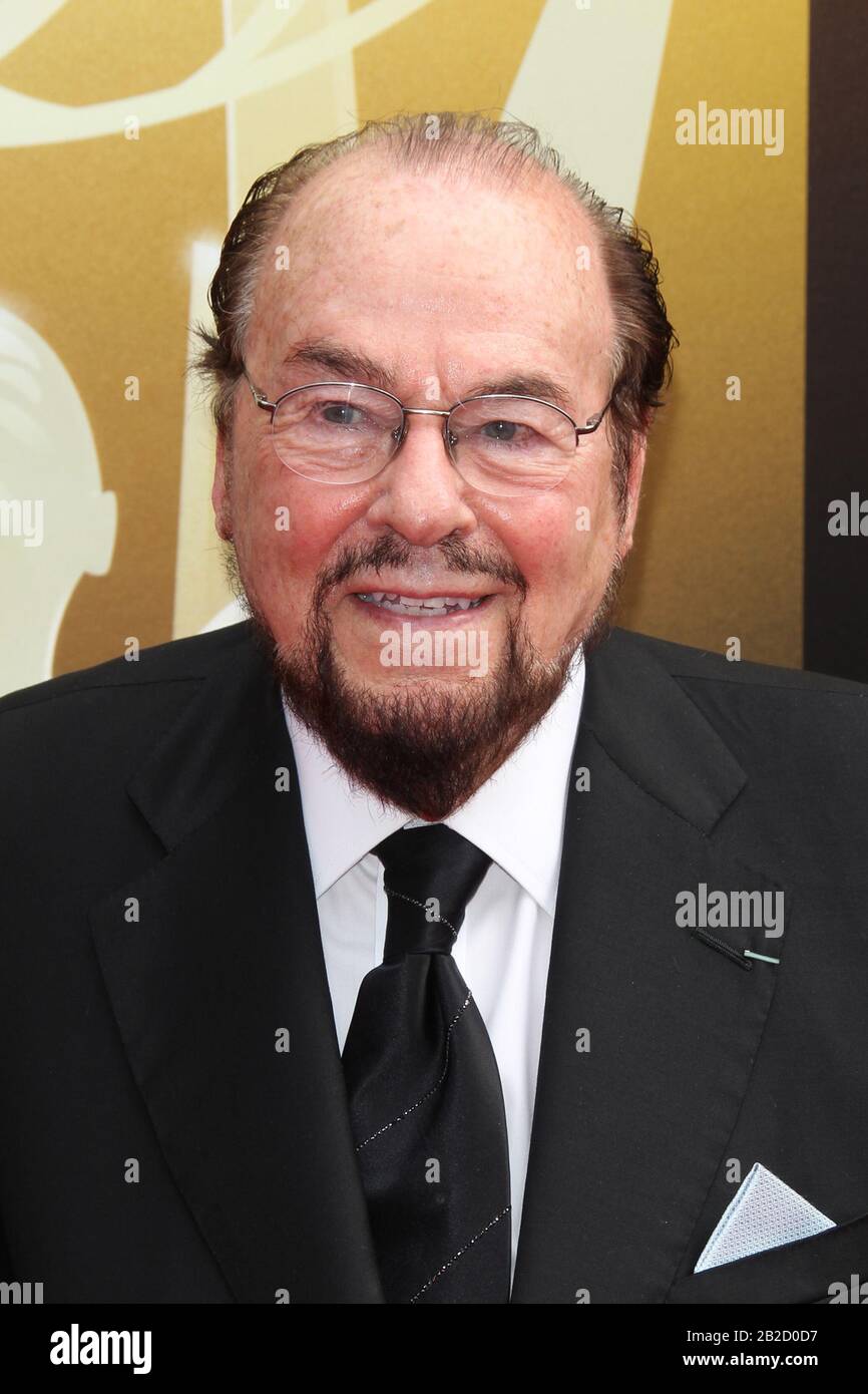 FILE PHOTO James Lipton Has Passed Away. LOS ANGELES, CA