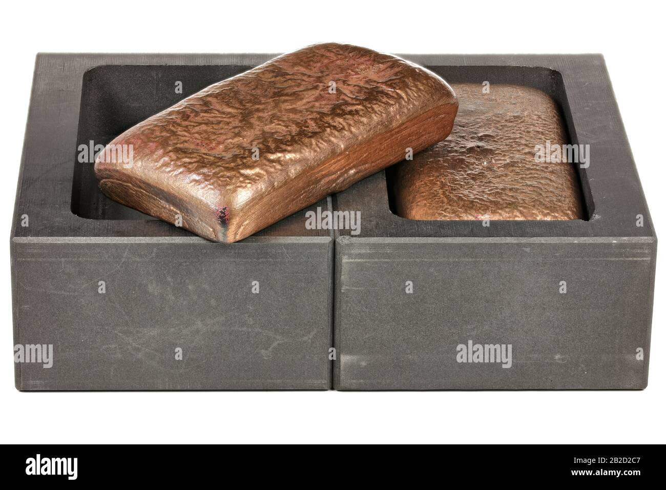 Copper Ingot High Resolution Stock Photography and Images Alamy