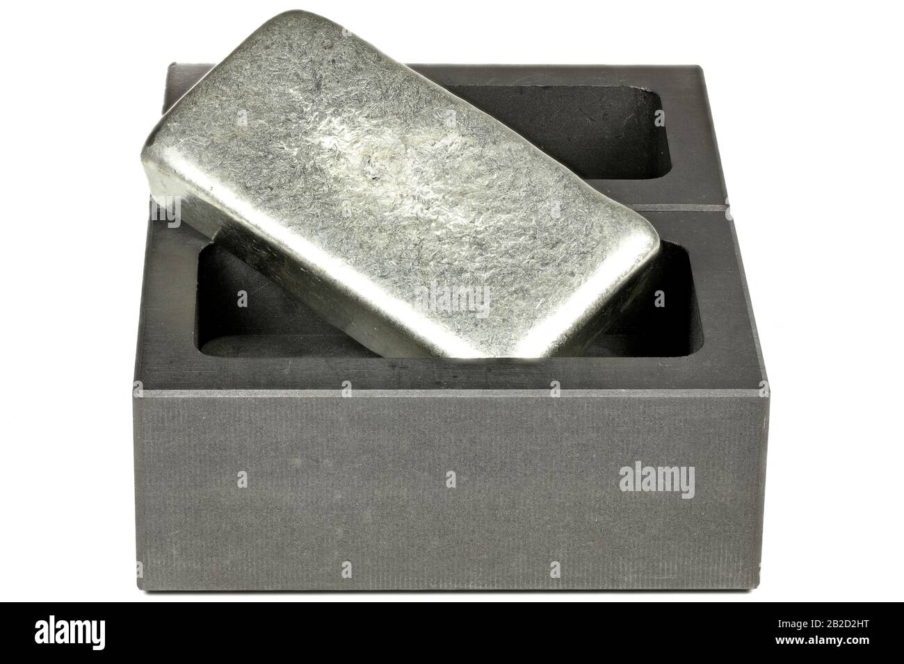 Ingot molds hi-res stock photography and images - Alamy