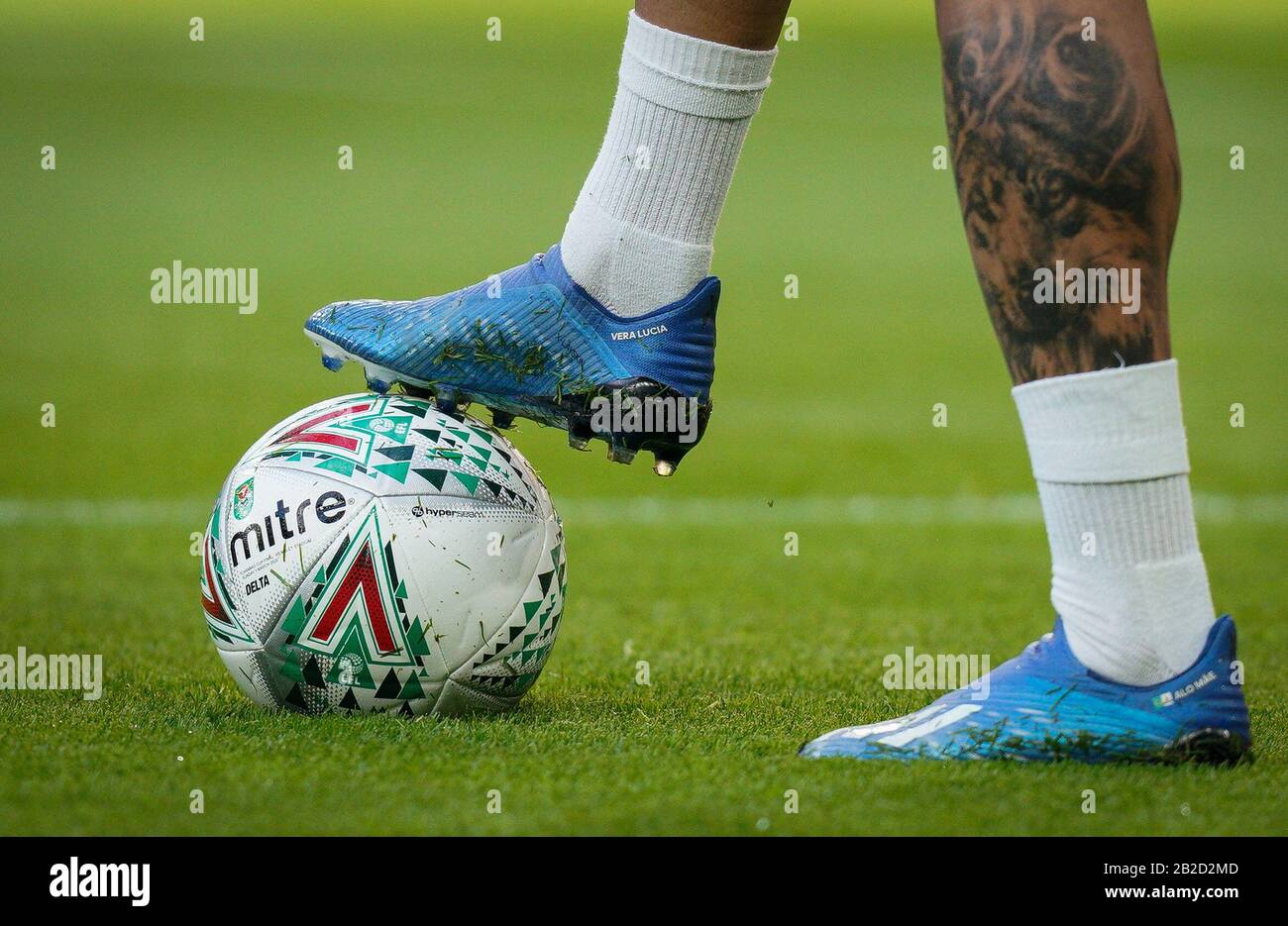 gabriel jesus cleats
