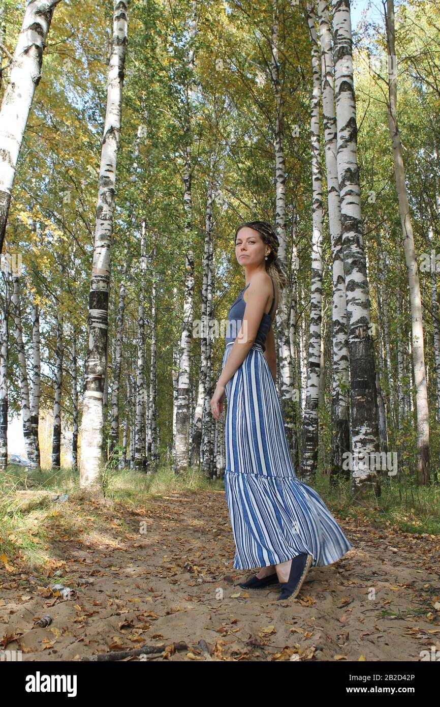 striped dress 2019
