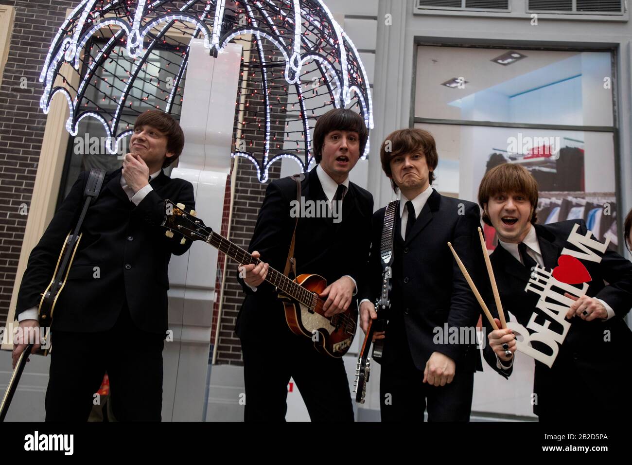 The Dream Band High Resolution Stock Photography And Images Alamy